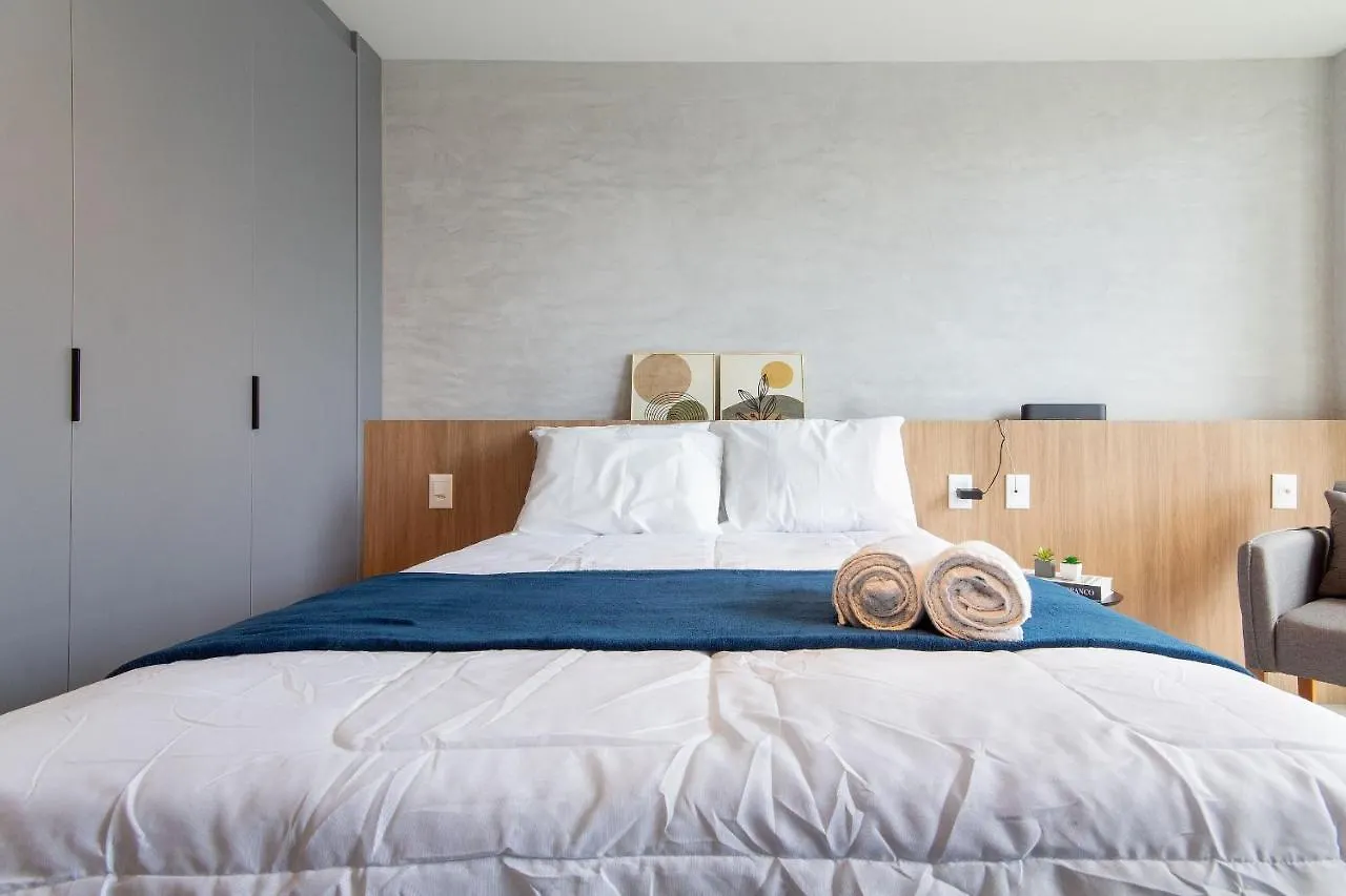 Apartment Rooftop #603 - Suite Em Boa Viagem Por Carpediem Recife