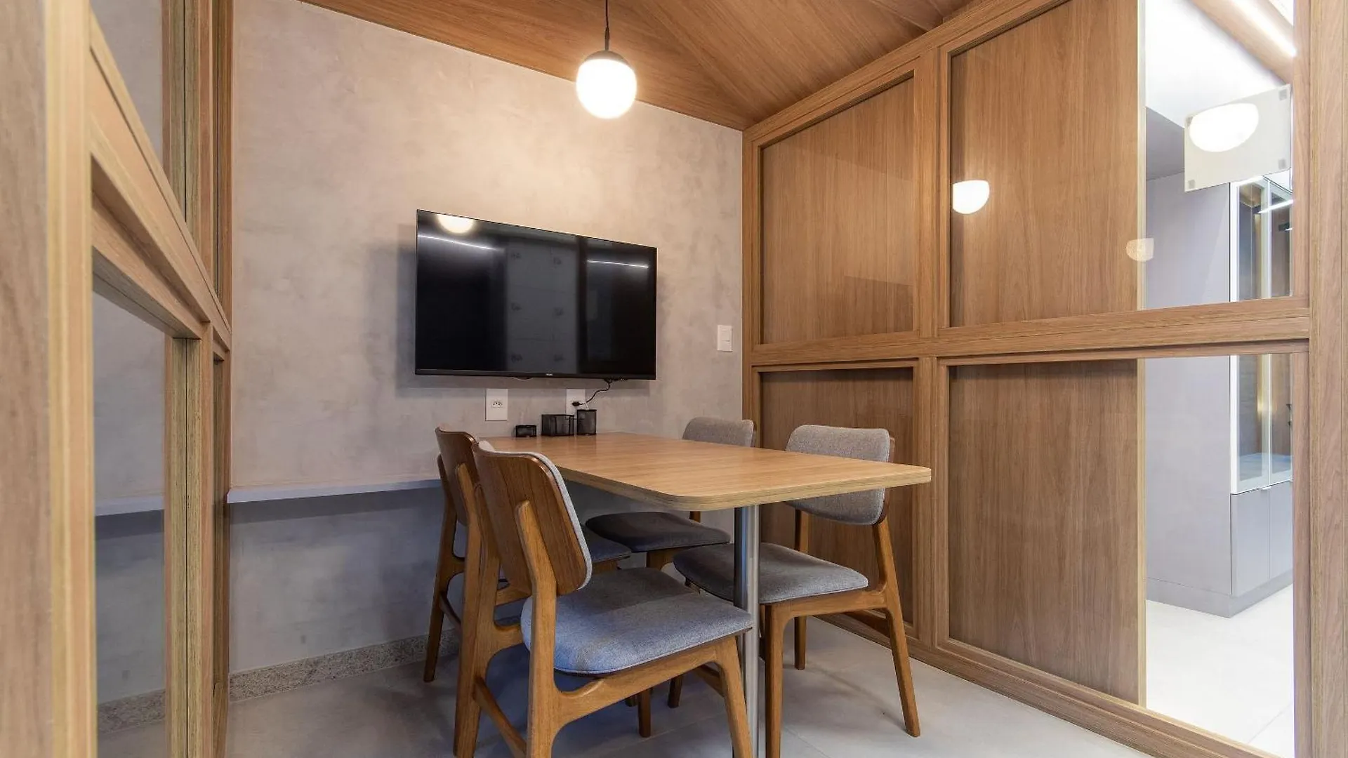 Apartment Rooftop #603 - Suite Em Boa Viagem Por Carpediem Recife
