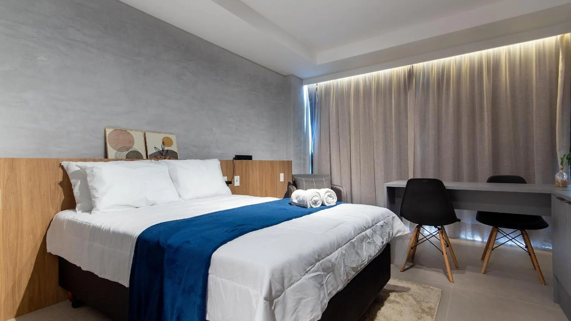 Apartment Rooftop #603 - Suite Em Boa Viagem Por Carpediem Recife Brazil
