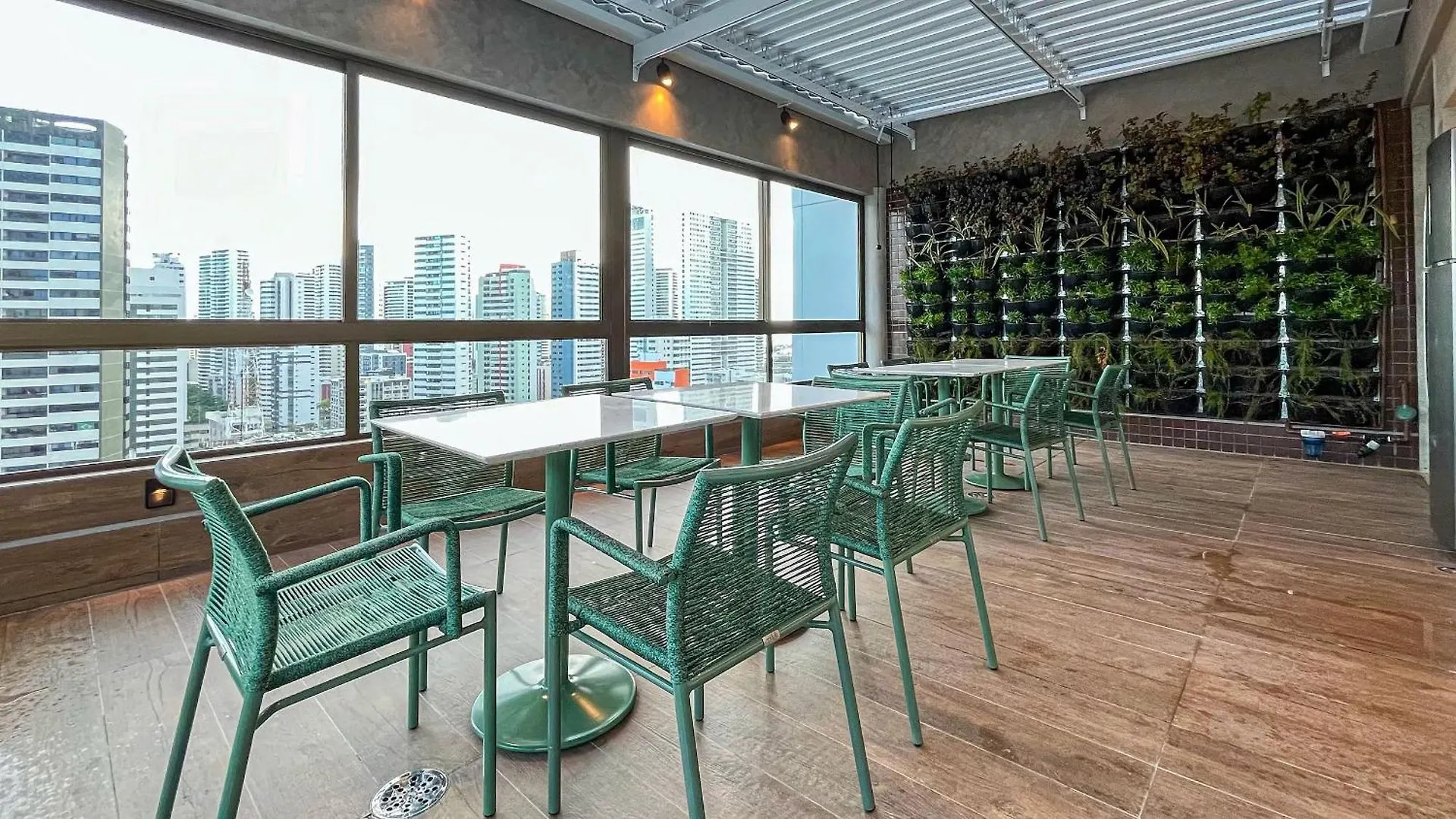 Rooftop #603 - Suite Em Boa Viagem Por Carpediem Recife