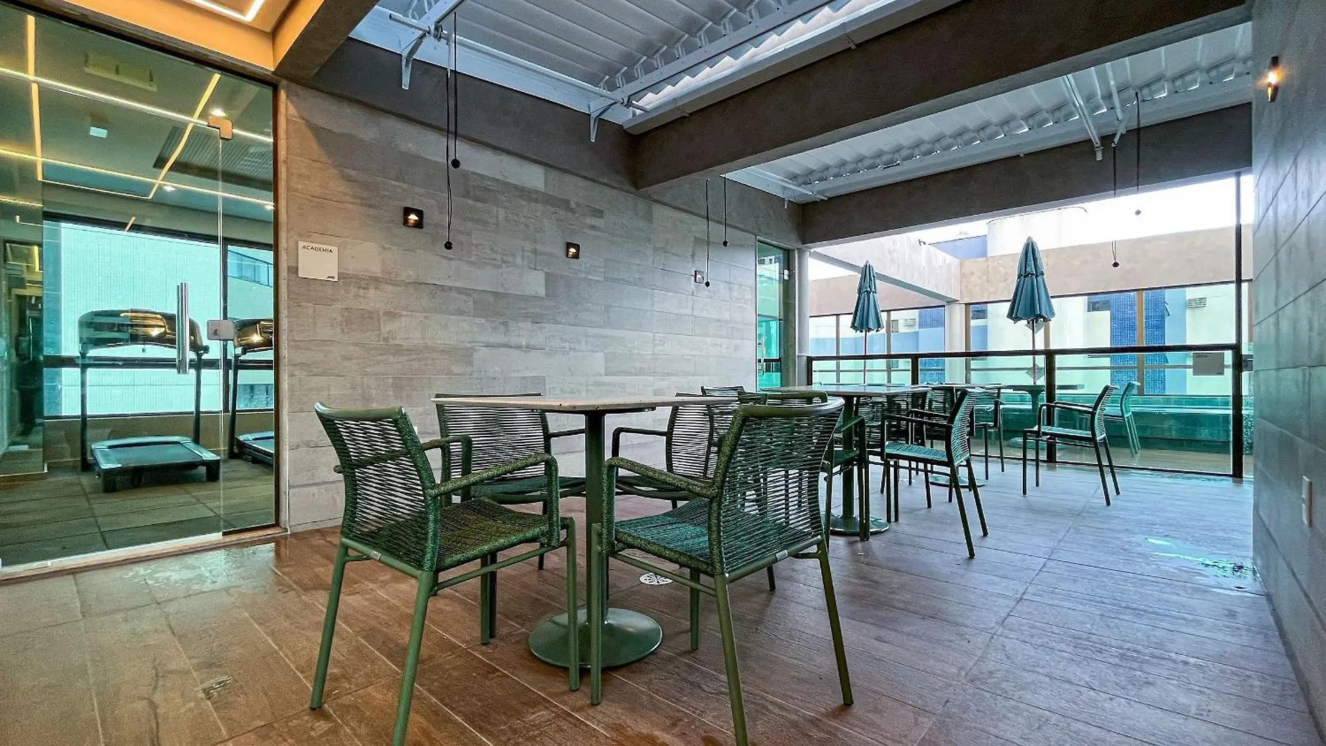 Apartment Rooftop #603 - Suite Em Boa Viagem Por Carpediem Recife