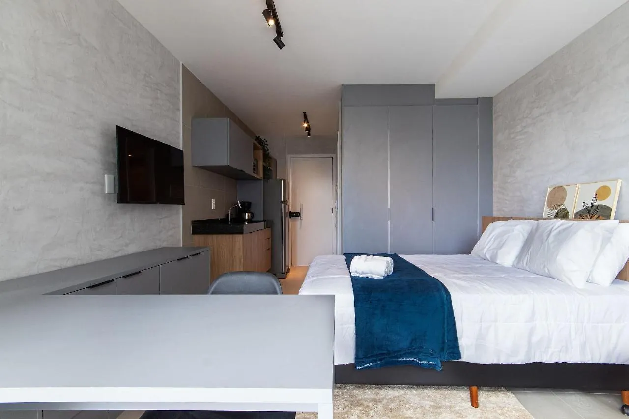 Rooftop #603 - Suite Em Boa Viagem Por Carpediem Recife Apartment