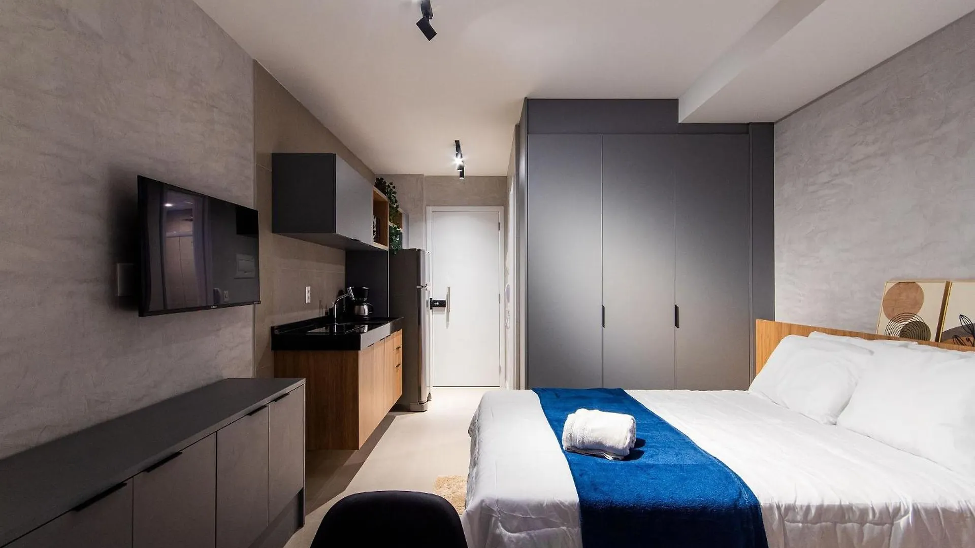 Rooftop #603 - Suite Em Boa Viagem Por Carpediem Recife Apartment